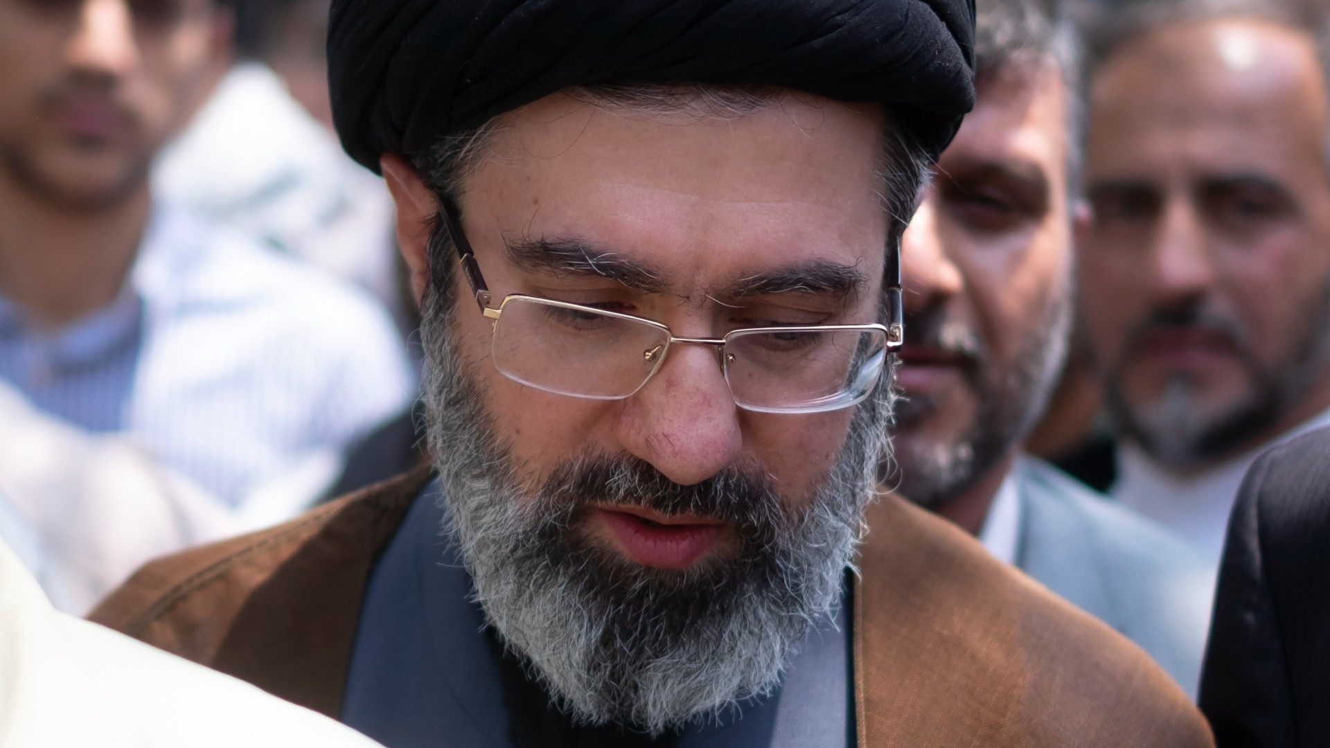 Iran leader Mojtaba Khamenei alive, ?increasingly engaging? ? Rubio